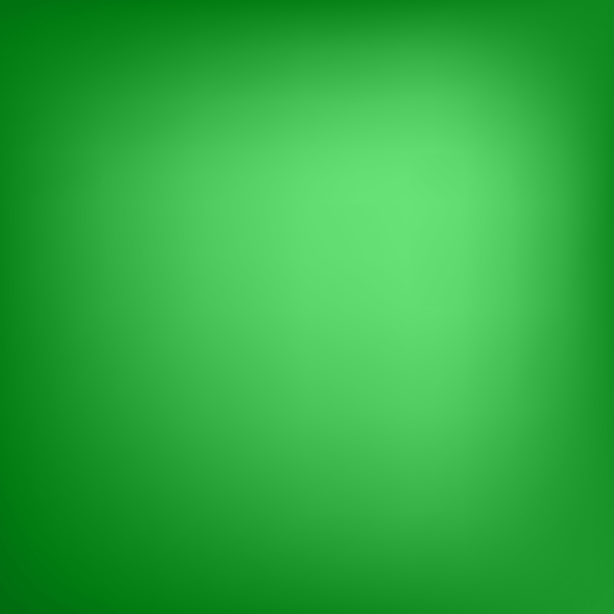 Green Gradient Background. Green Blurred Gradient Background